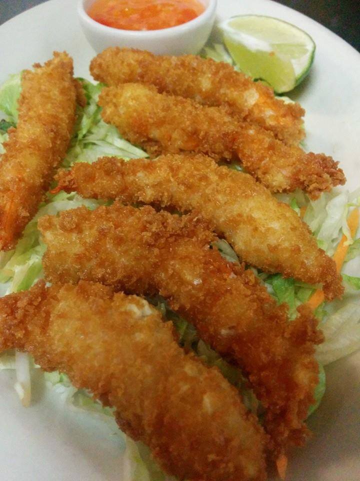 gluten free options